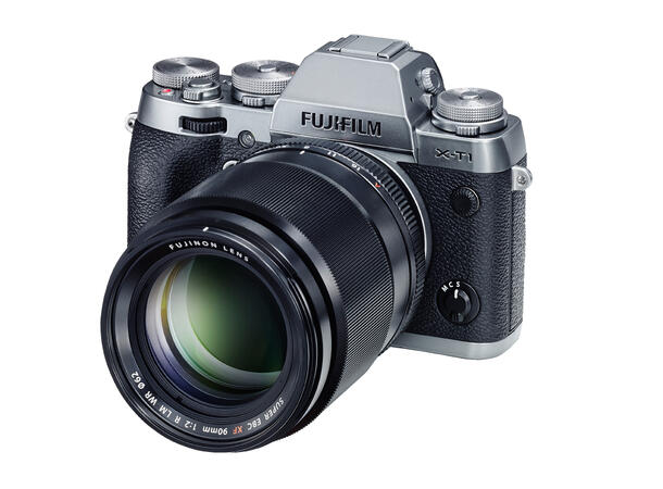 Fujifilm XF 90mm f/2.0 R LM WR Værtettet portrett/kort teleobjektiv